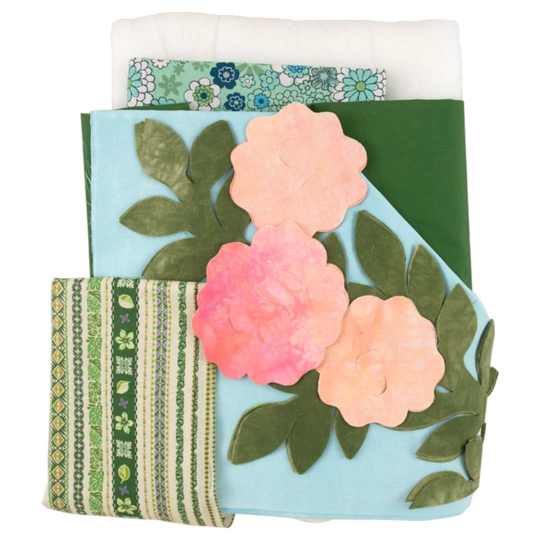 タペストリー ラハイナのバラ: キット｜手づくりタウン by 日本ヴォーグ社