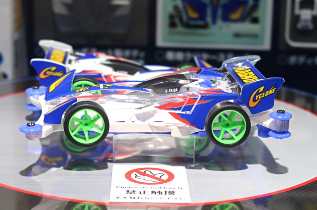 第62回全日本模型ホビーショーレポート（その3）フルカウルミニ四駆30