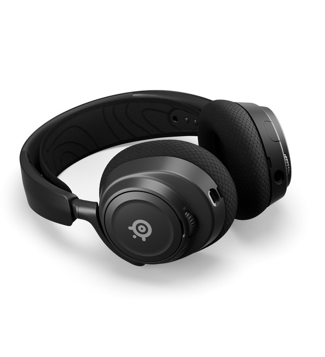 SteelSeries Arctis Nova 7発表。ド定番ゲーミングヘッドセットの新