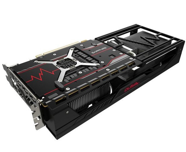 Sapphire Launches Pulse Radeon RX Vega 56 Graphics Card | TechPowerUp