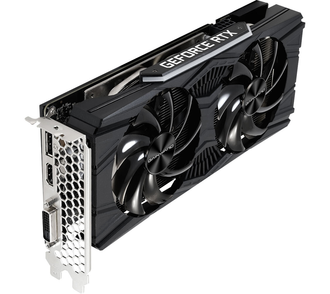 Gainward Unveils GeForce RTX 2060 12GB GHOST Graphics Card