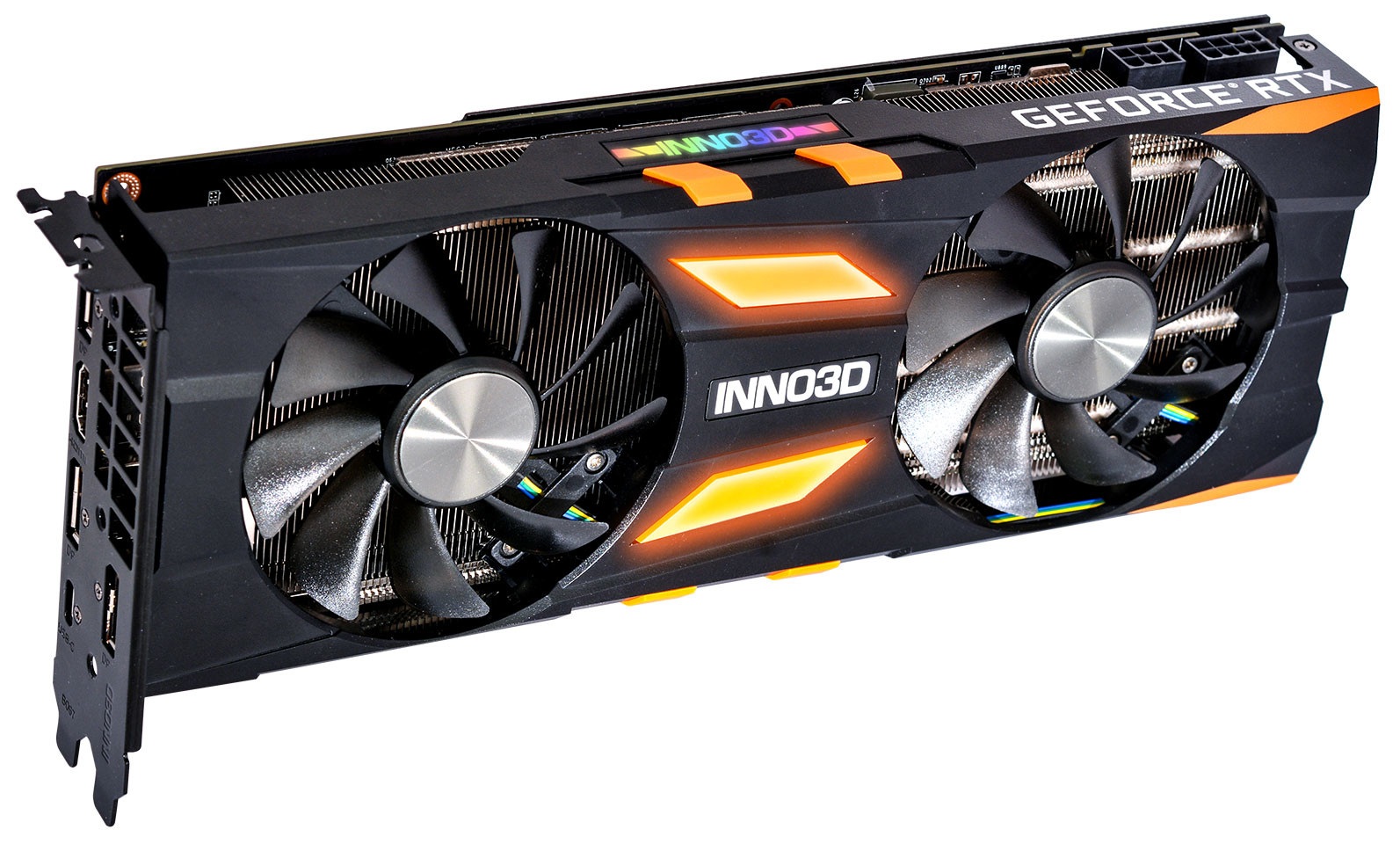 Inno3D Announces its GeForce RTX 2070 Series Graphics Cards