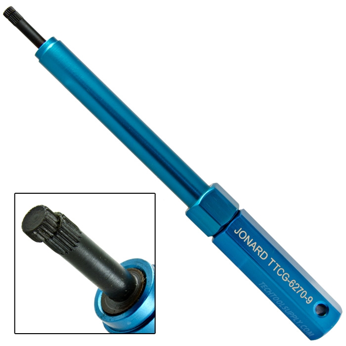 Jonard 9in Locking Terminator Tool (CAM)