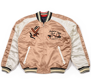 爆烈爛漫娘 | スカジャン | BRSK-23000