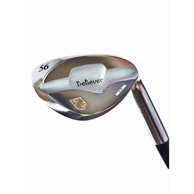 藤本技工 ビリーバー ウェッジ【ヘッド単体購入不可】 藤本技工をお