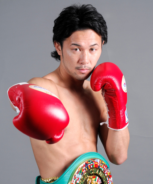 山中 慎介 ｜ 選手プロフィール ｜ TEIKEN.COM