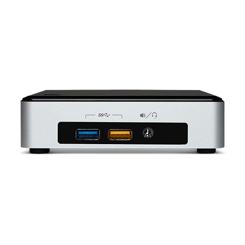 小型PCフォームファクターNUC】 NUC5i3RYK｜テックウインド株式会社