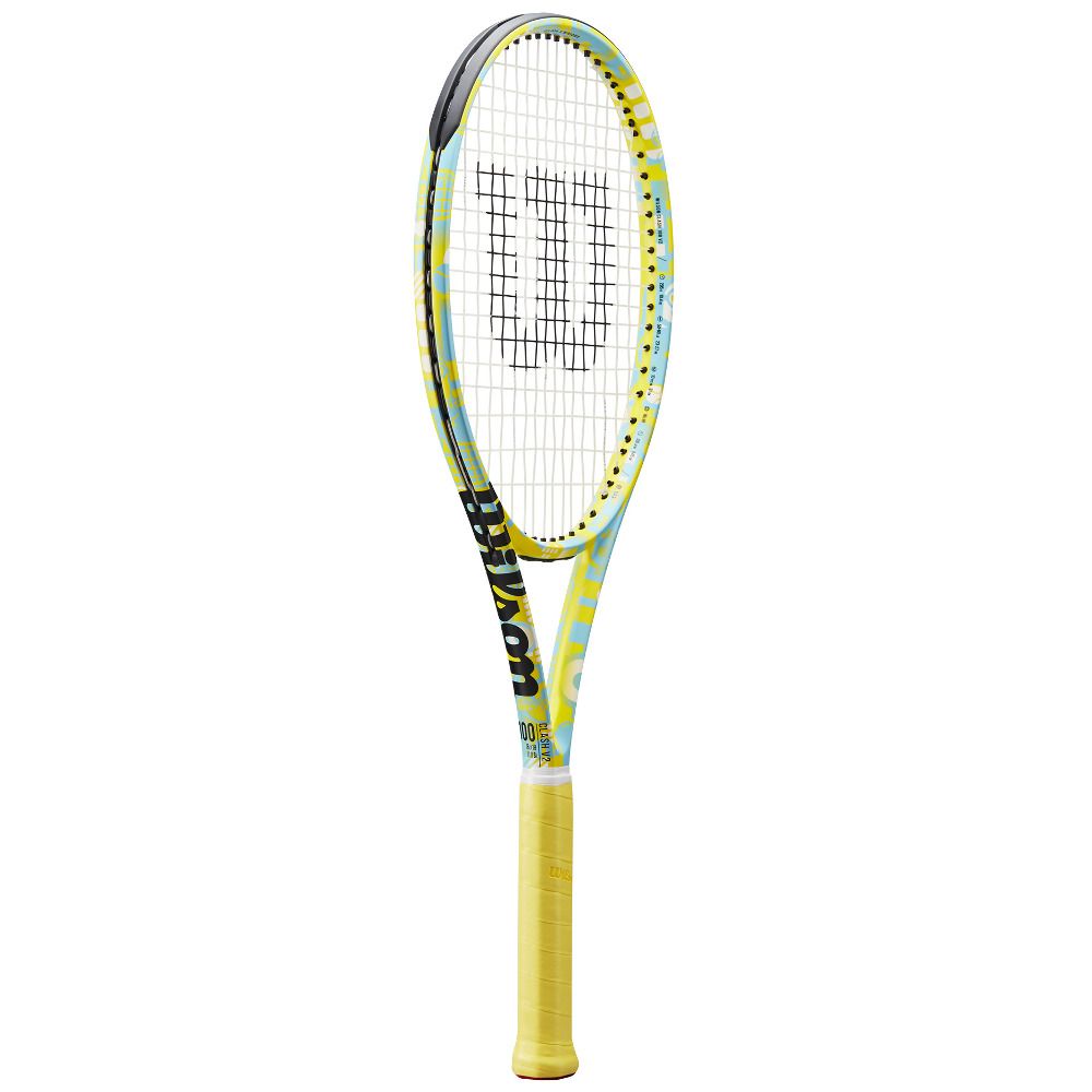 Wilson Minions Clash 100 V2.0 - Tengo tennis store