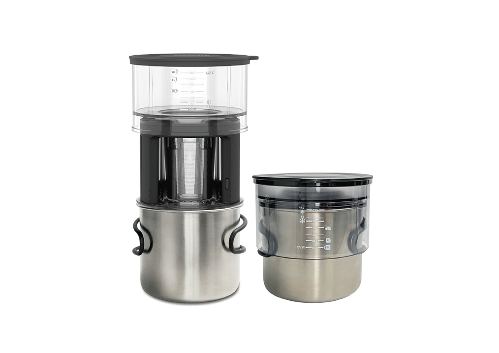 ポータブルオートコーヒードリッパー｜COOKING｜PRODUCTS｜tent-Mark