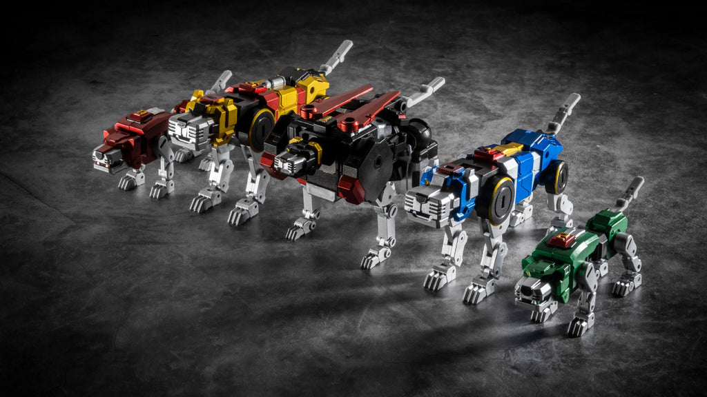 MICRO COSMOS MC-01 ELVIS ラッキーキャット MC-01 Elvis Set of 5