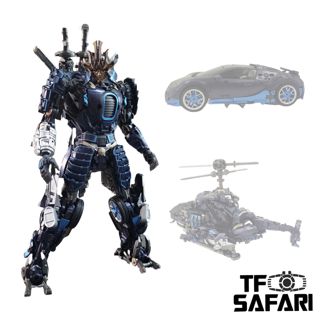 Metagate G01 Haiku (Bayverse Drift) 20cm / 8