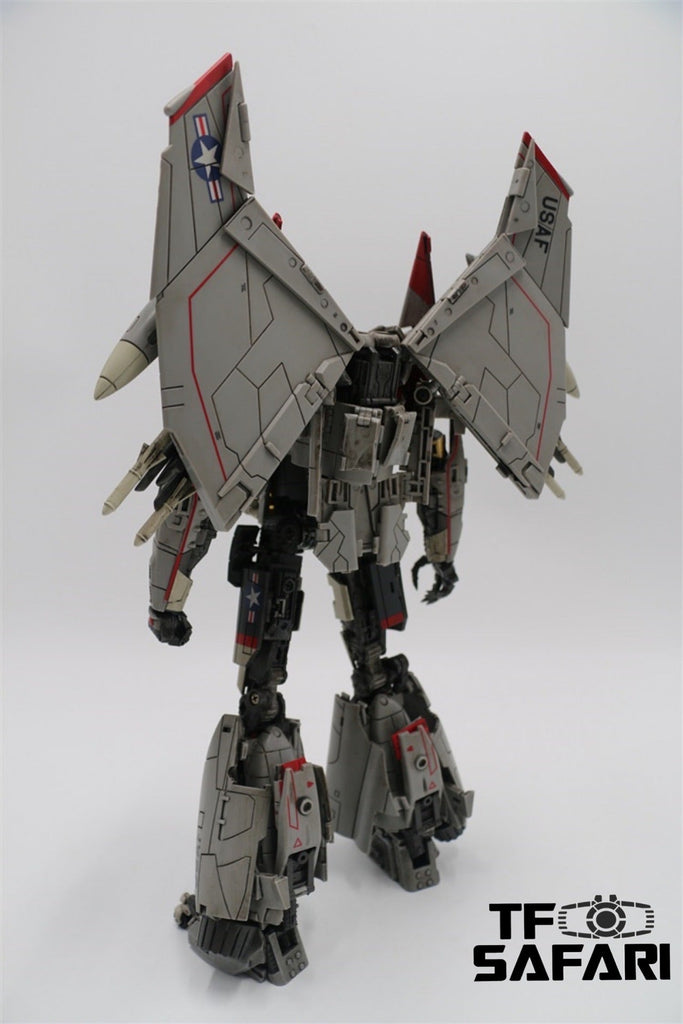 Loose Pack】Mechanical Alliance BMB SX-01 SX01 Thunder Warrior