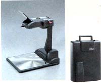 オーバーヘッドプロジェクター