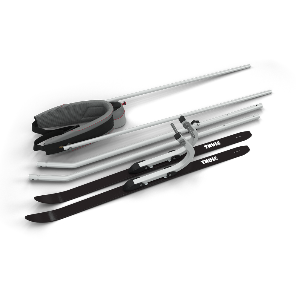 Thule Chariot cross-country skiing kit | Thule | 日本