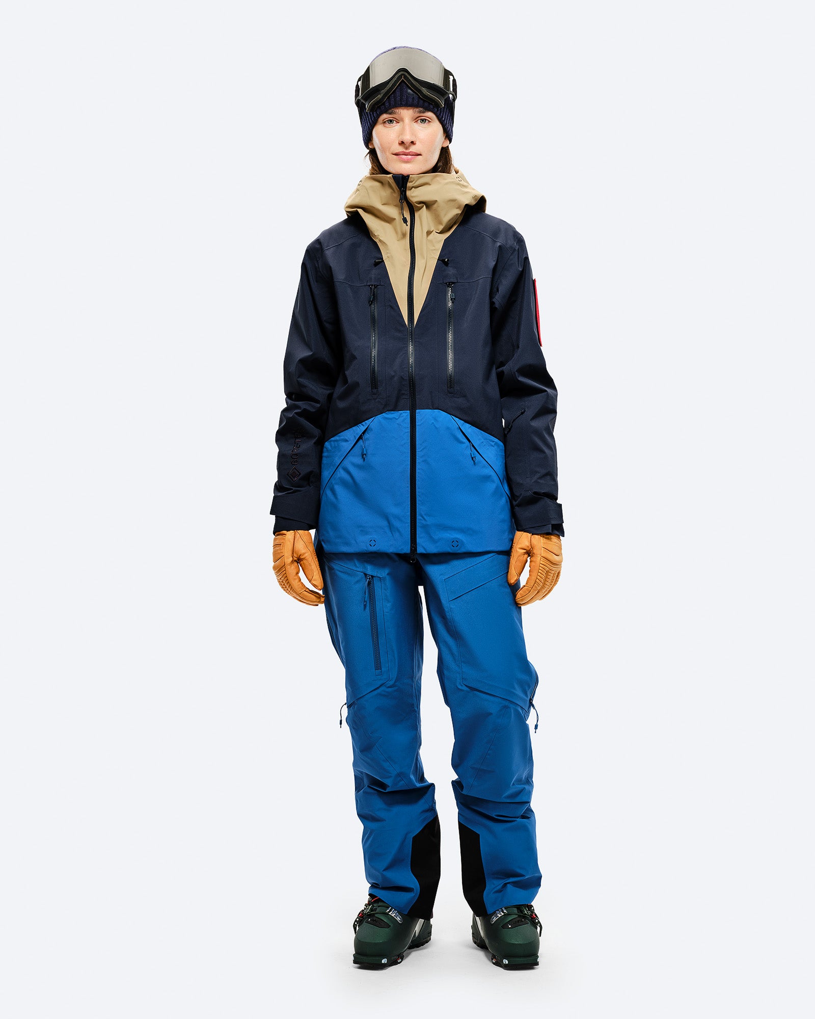 GORE-TEX Pro 3L Shell Jacket - Shop Now – The Mountain Studio