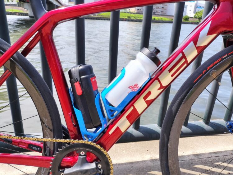 Trek RSL Aero ウォーターボトル＆ケージで1.8ワット削減する！ | 兵庫