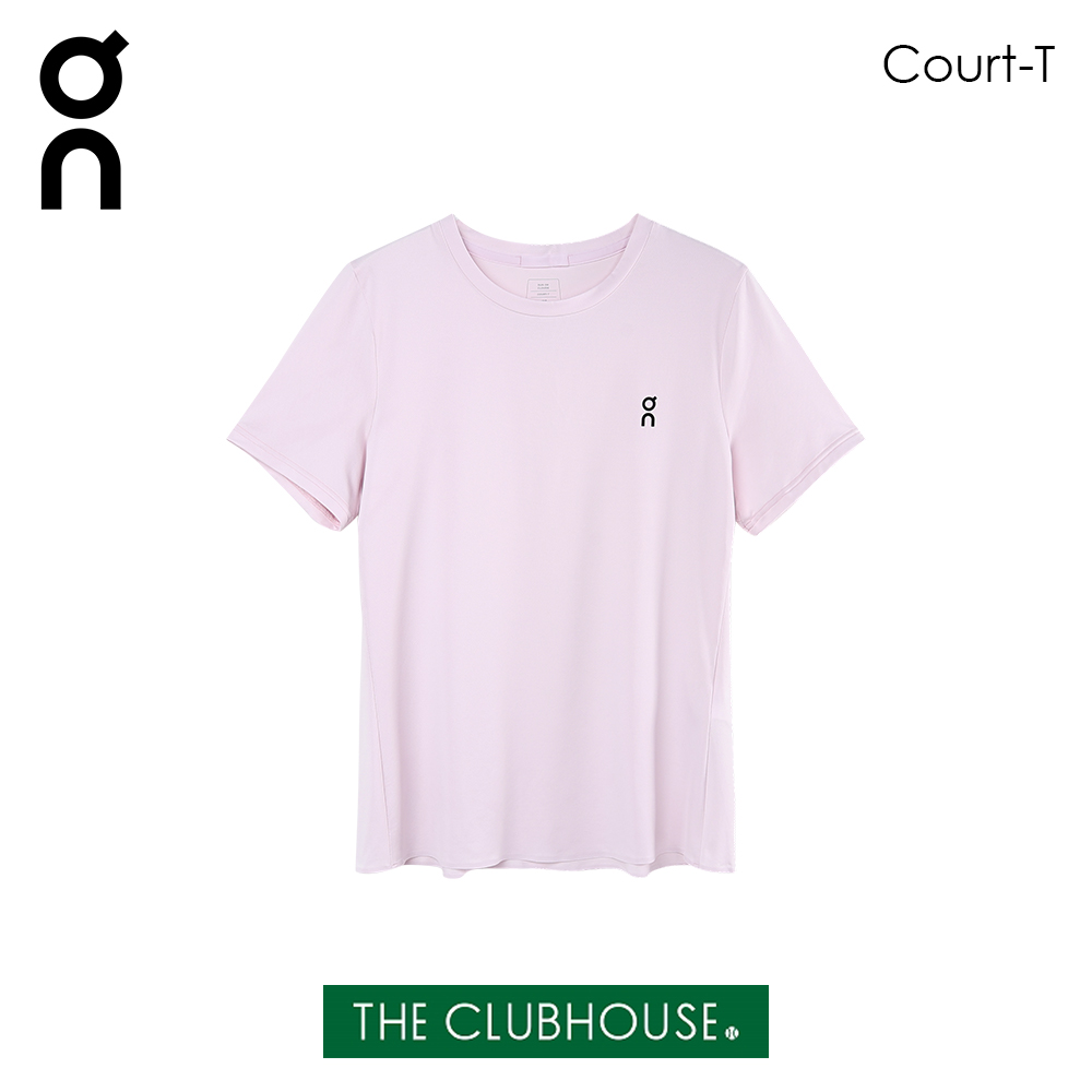 On | Court-T W (Orchid)｜THE CLUBHOUSE｜福岡のテニスショップ - On