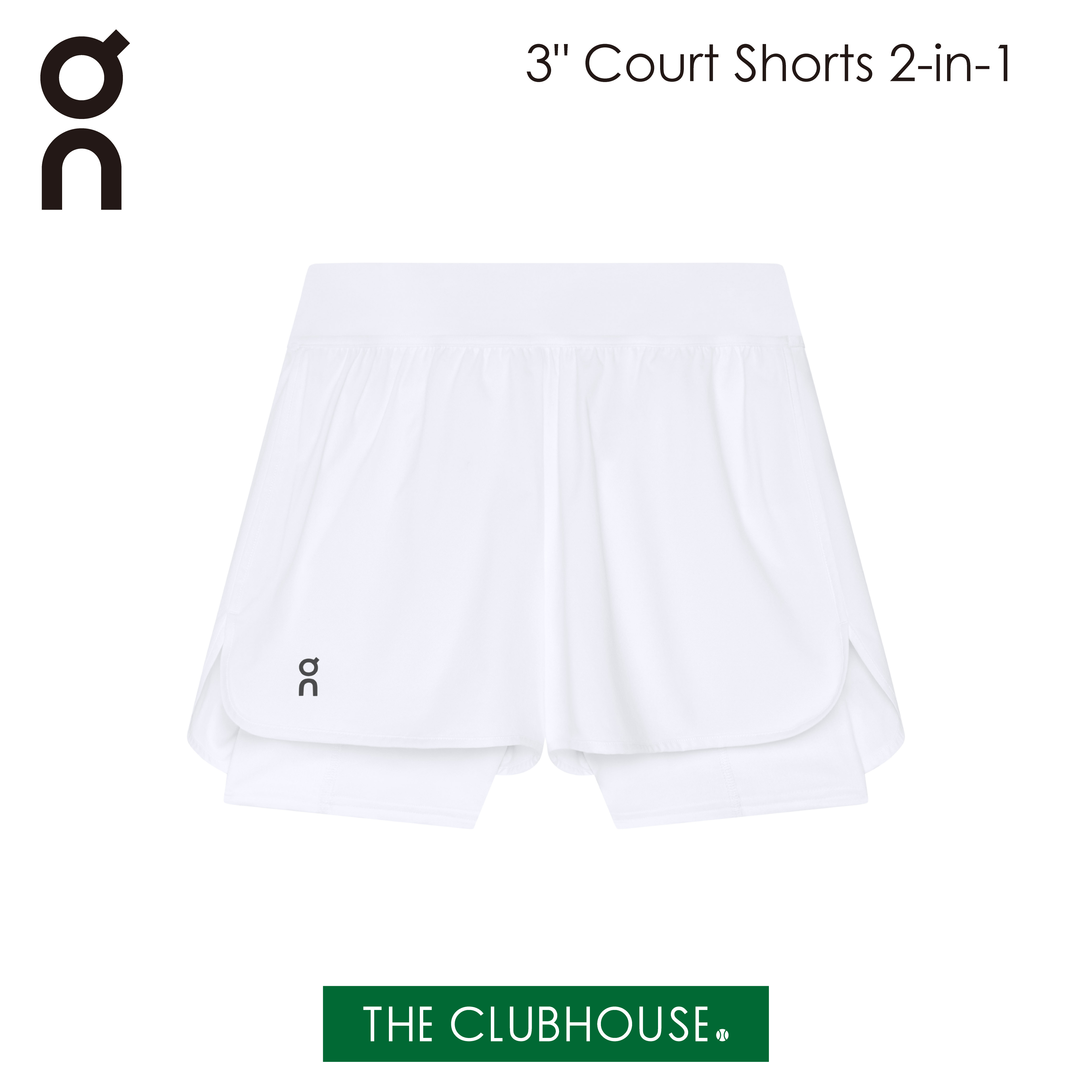 On | オン｜THE CLUBHOUSE｜福岡のテニスショップ - On正規取扱店