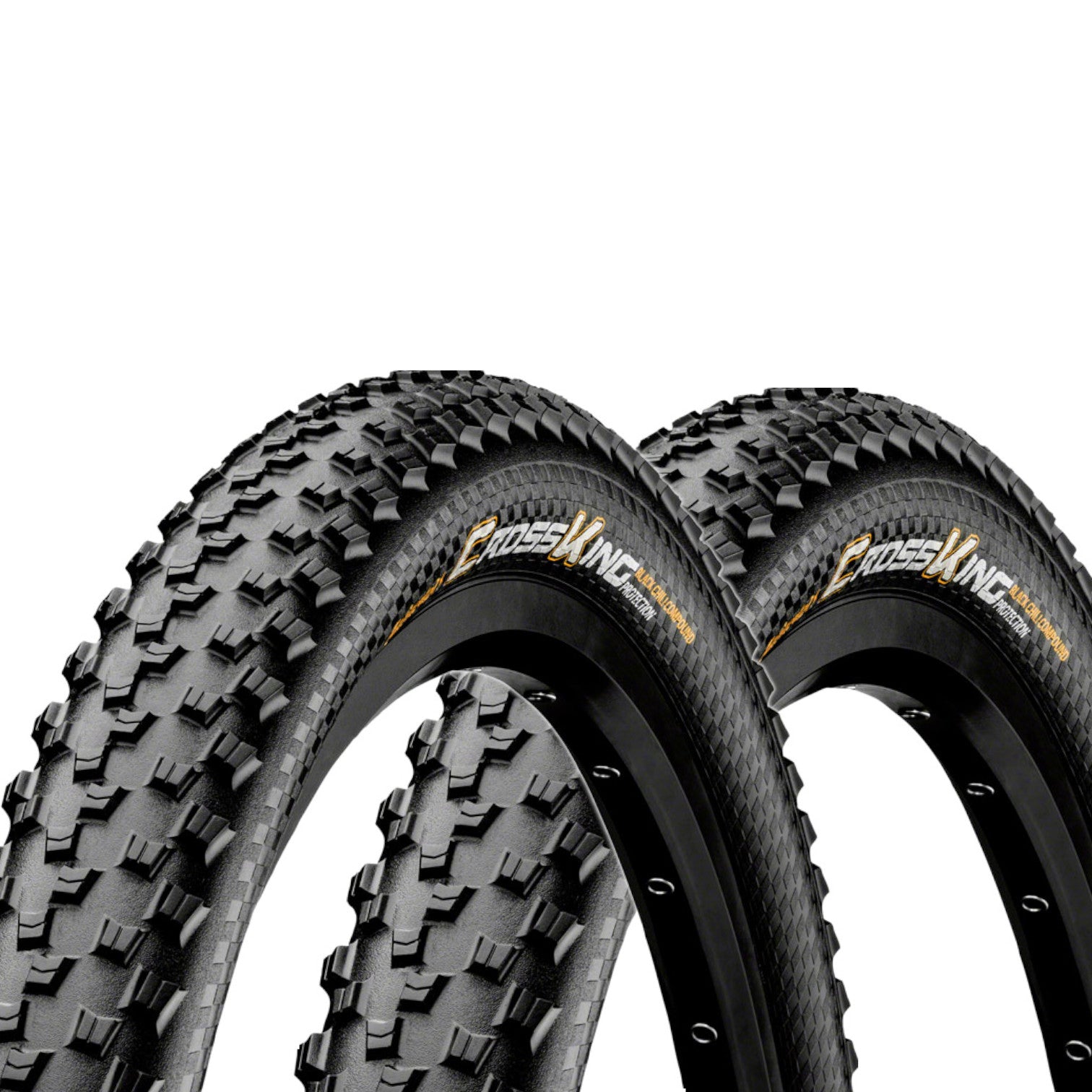 Continental Cross King 29-inch ProTection BlackChili Tubeless Tire