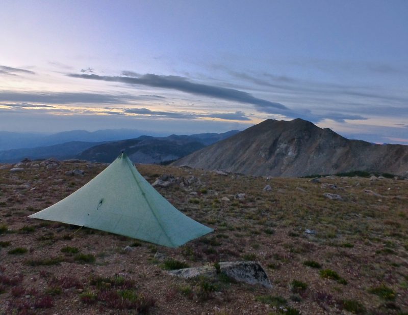 Review: Mountain Laurel Designs SoloMid XL | The Hiking Life