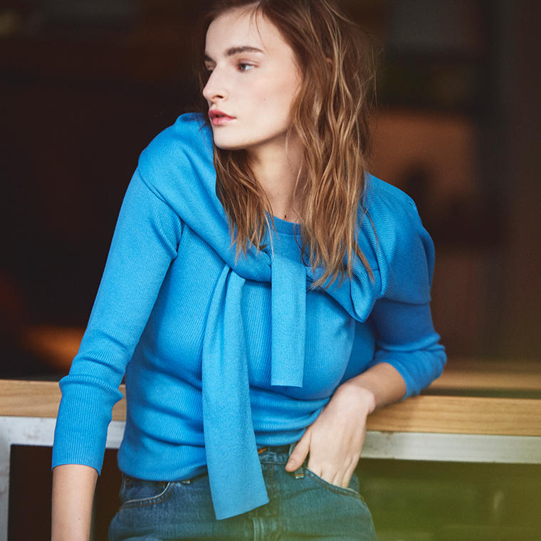 SPRING BREEZE vol.1 | WOMEN（レディース）｜Theory 公式通販サイト