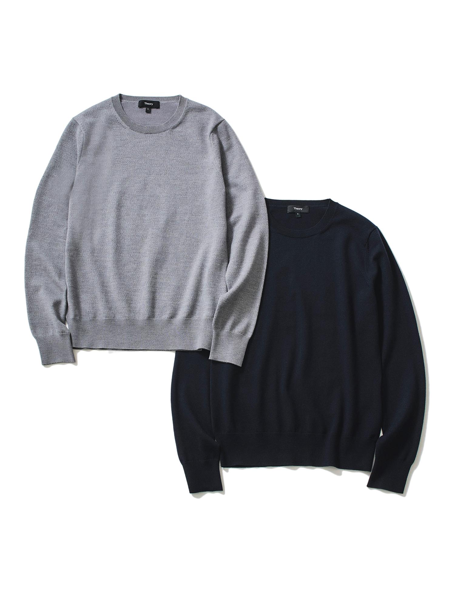 KNIT FINDER -STYLING BOOK- | WOMEN（レディース）｜Theory 公式通販