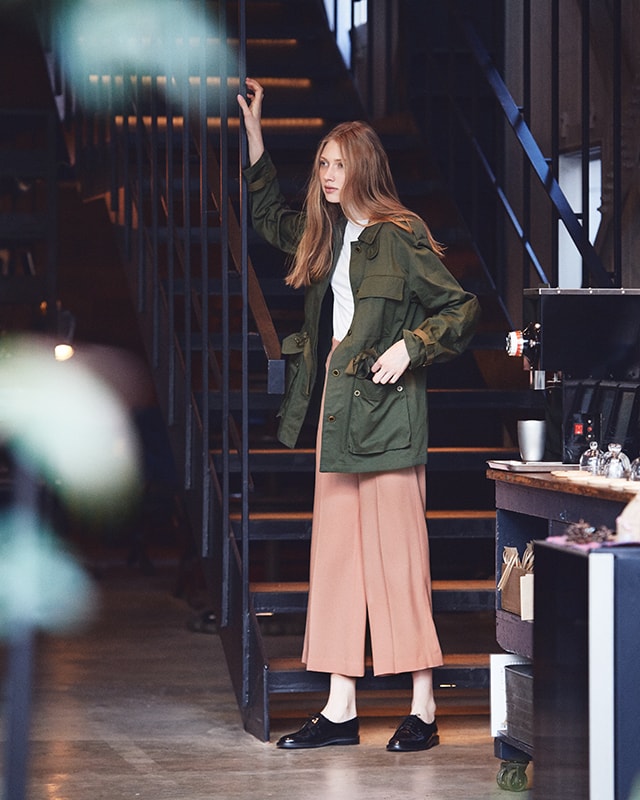 MODERN UTILITY Theory [セオリー] 公式通販サイト