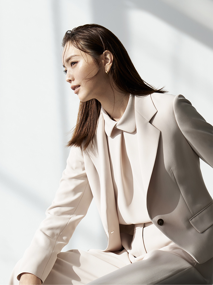 SPRING 2024 COLLECTION - February - | Theory luxe（セオリー