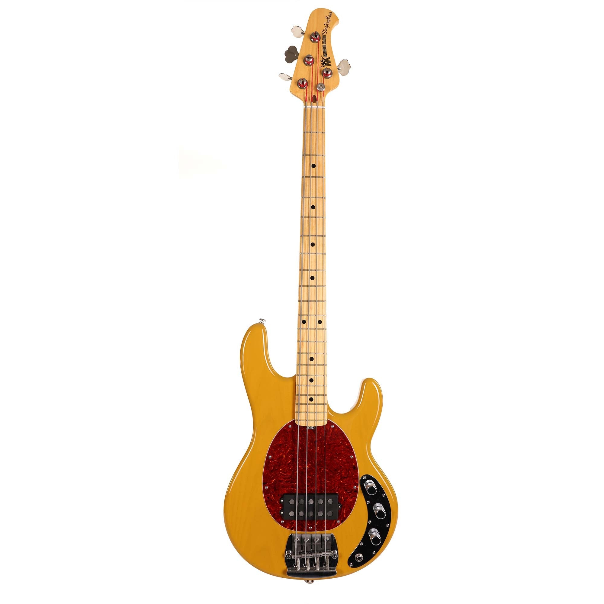Ernie Ball Music Man 40th Anniversary StingRay Old Smoothie Bass