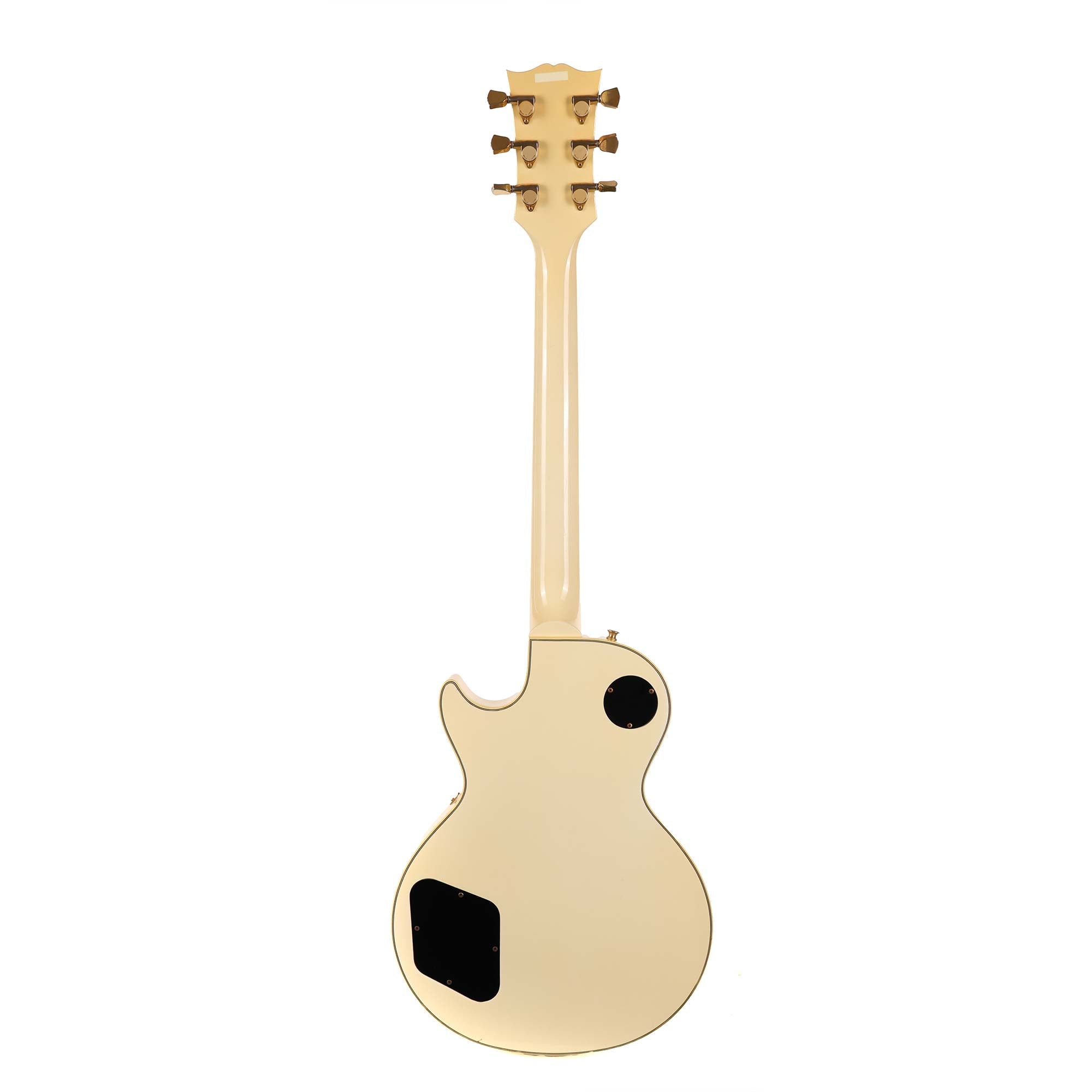 Orville Les Paul Custom White | The Music Zoo