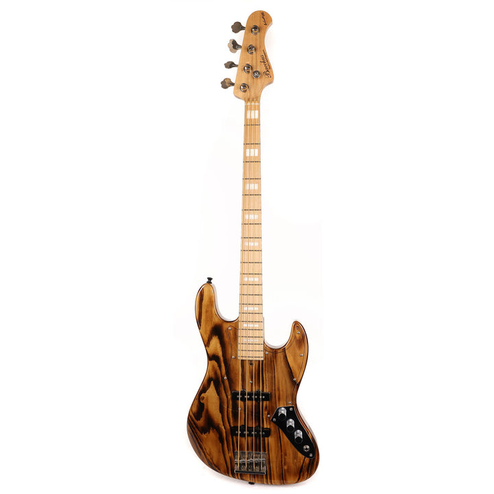 Bacchus Woodline Jazz Burner WL4DX-A-NA-BN | The Music Zoo