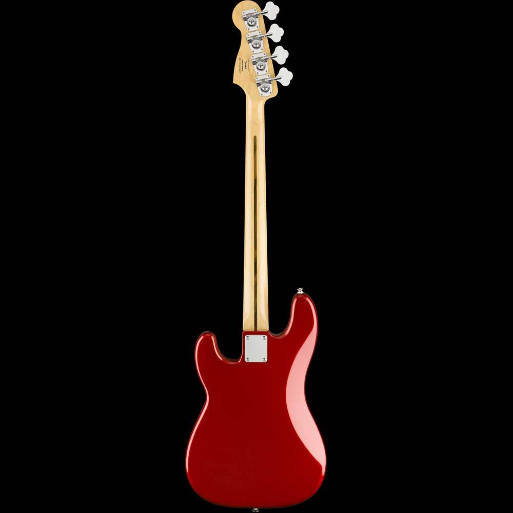 Squier By Fender Vintage Modified Precision Bass Candy Apple Red
