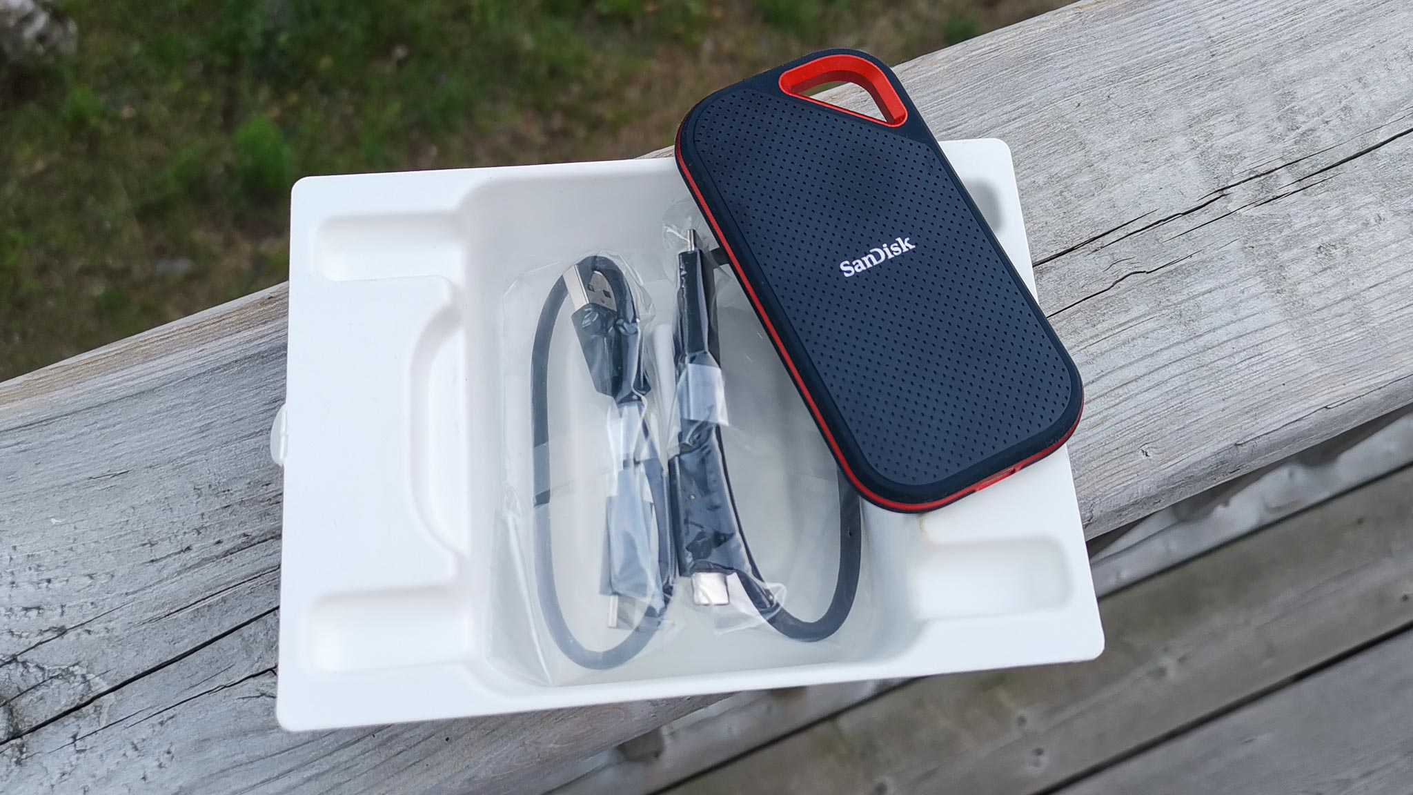 SanDisk Extreme Pro Portable SSD Review (1TB) | The SSD Review