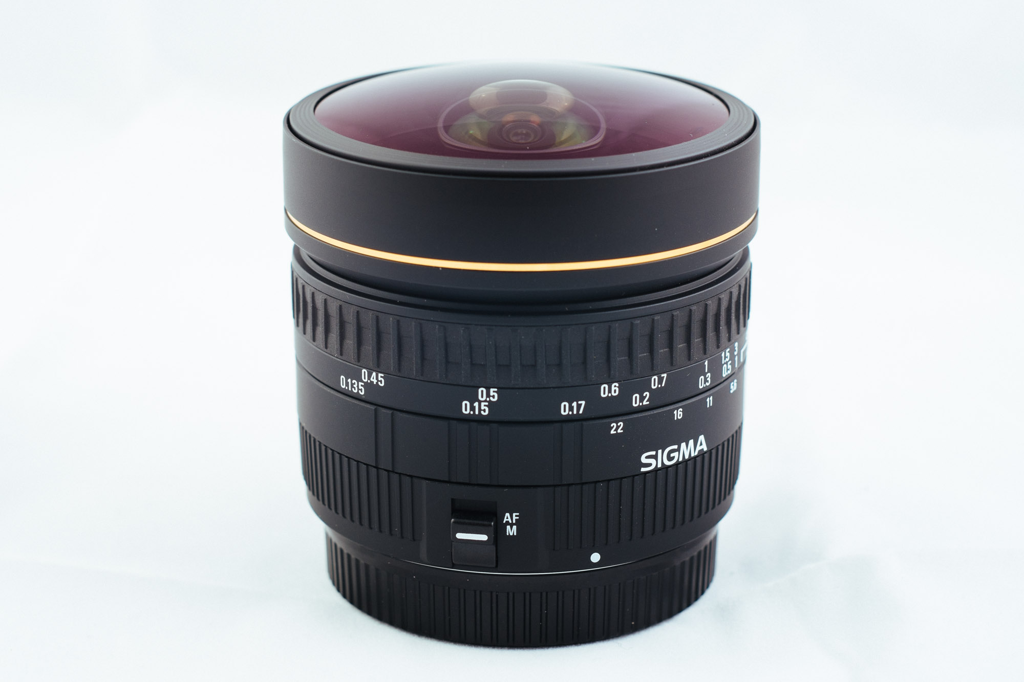 Review: Sigma 8mm f3.5 EX DG Circular Fisheye - The Phoblographer