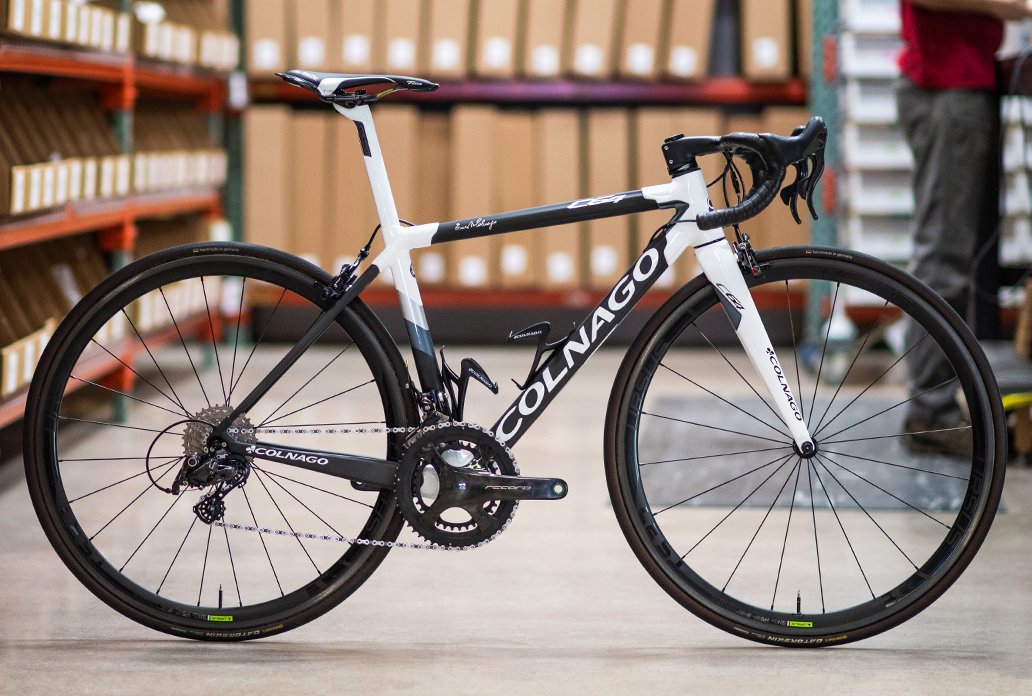 Colnago C64: Bike Review | The Pro's Closet