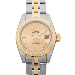 92413-62433-CHAMP チューダー Tudor Princess Date