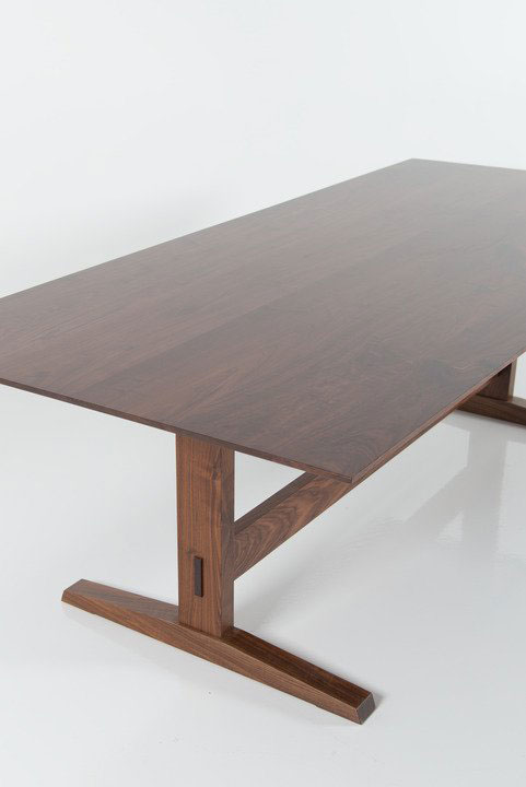 Flip Top Trestle Table - Thos. Moser