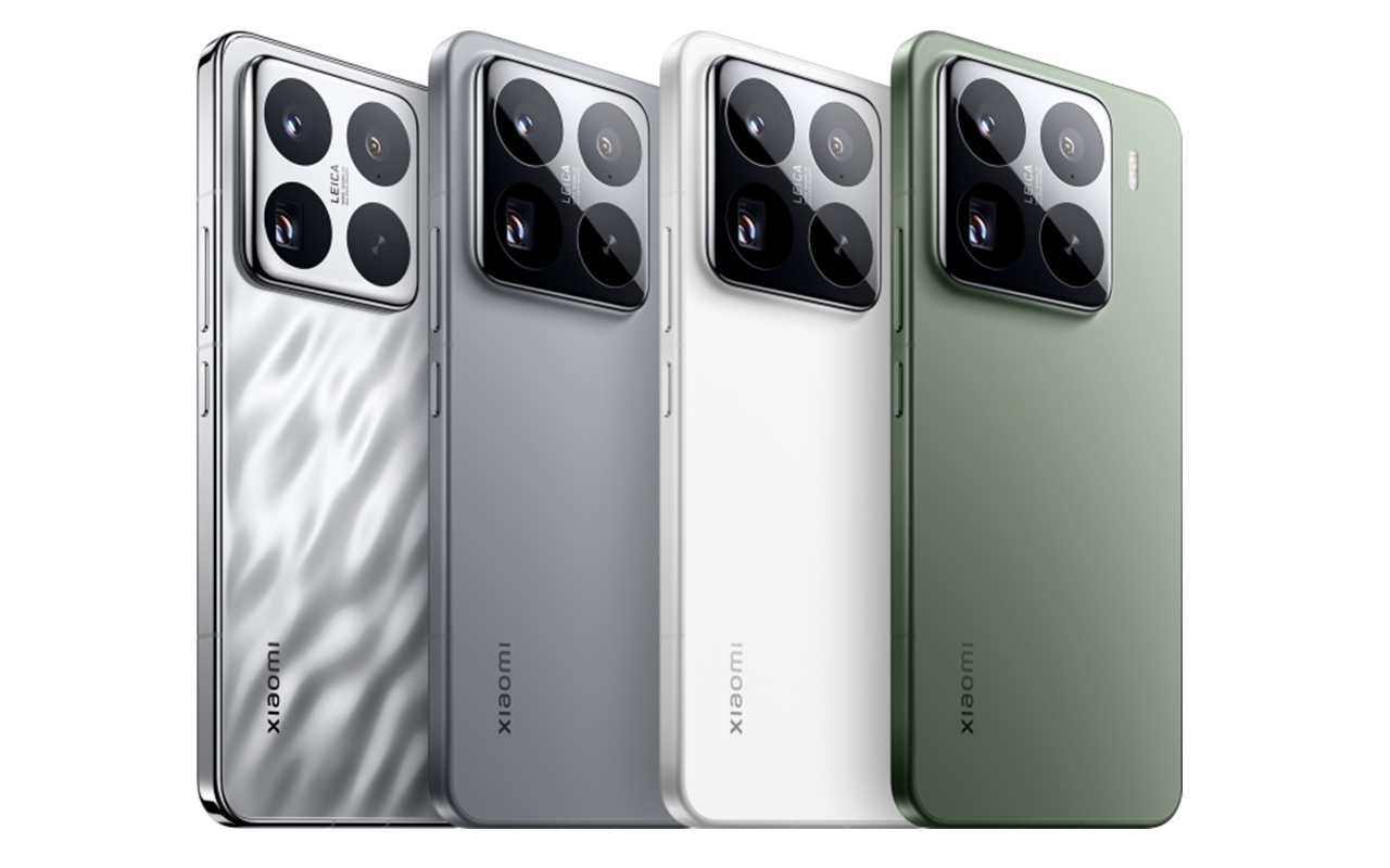 Xiaomi 15シリーズ発表、スペックや価格、発売日を分かりやすく紹介