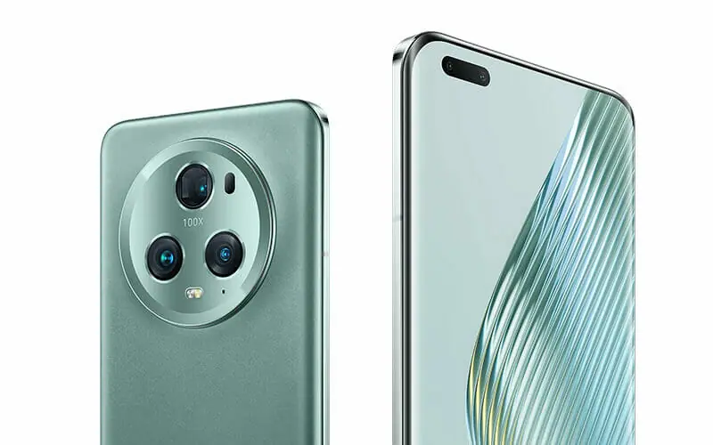 HONOR Magic5 Pro発表、100倍ズームや3D顔認証対応の8 Gen 2スマホ