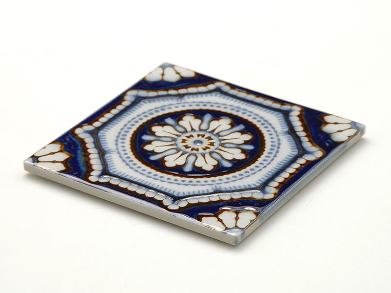 レトロ調マジョリカタイル入荷 | タイルライフ アウトレットタイル販売