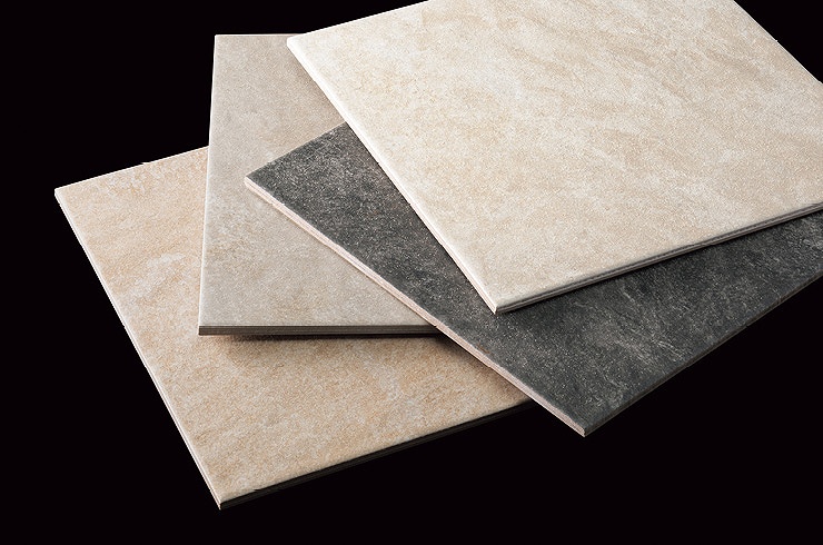 リクシル(INAX) 床タイル ベスパ 300mm角平 クオーツサイトタイプ IPF