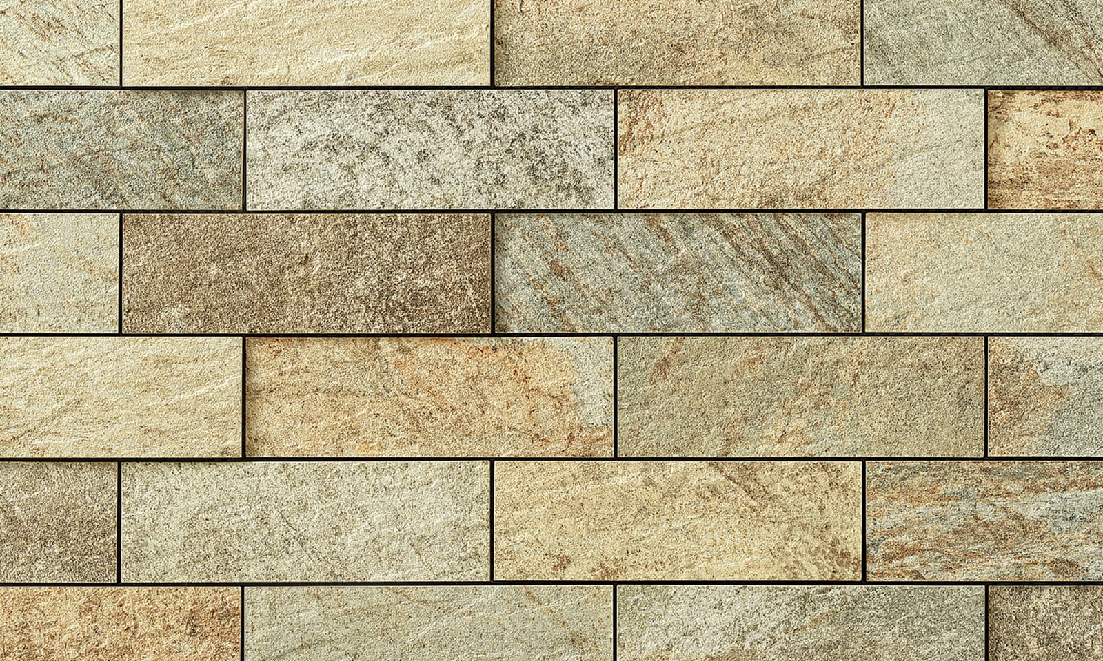 リクシル(INAX) 外壁タイル ストーンタイプコレクション ボーダーL 300