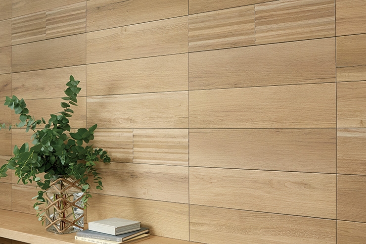 エコカラットプラス ビンテージオーク | タイルライフ アウトレット