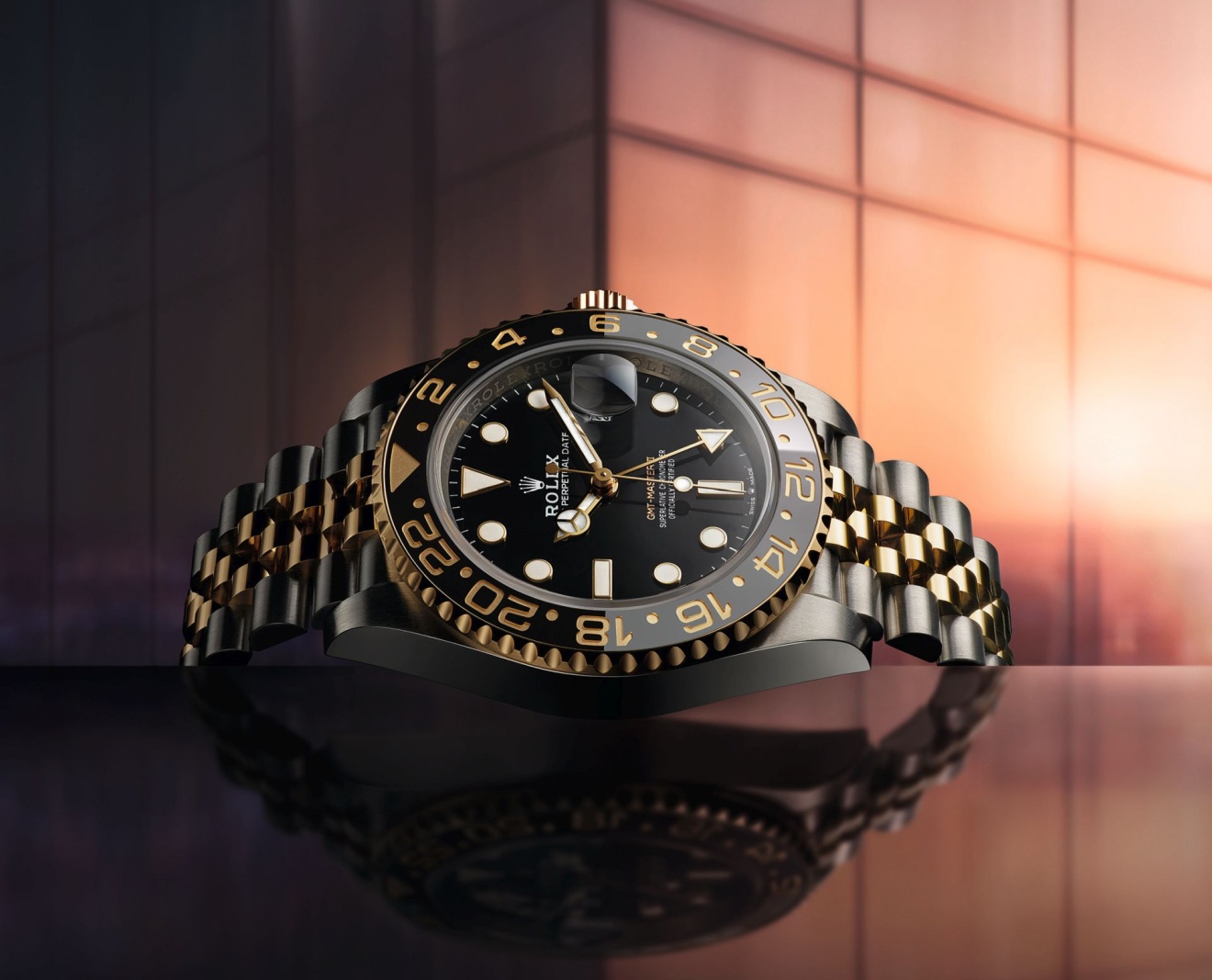 W&W 2023 Rolex GMT-Master II 126713GRNR and 126718GRNR – Posts