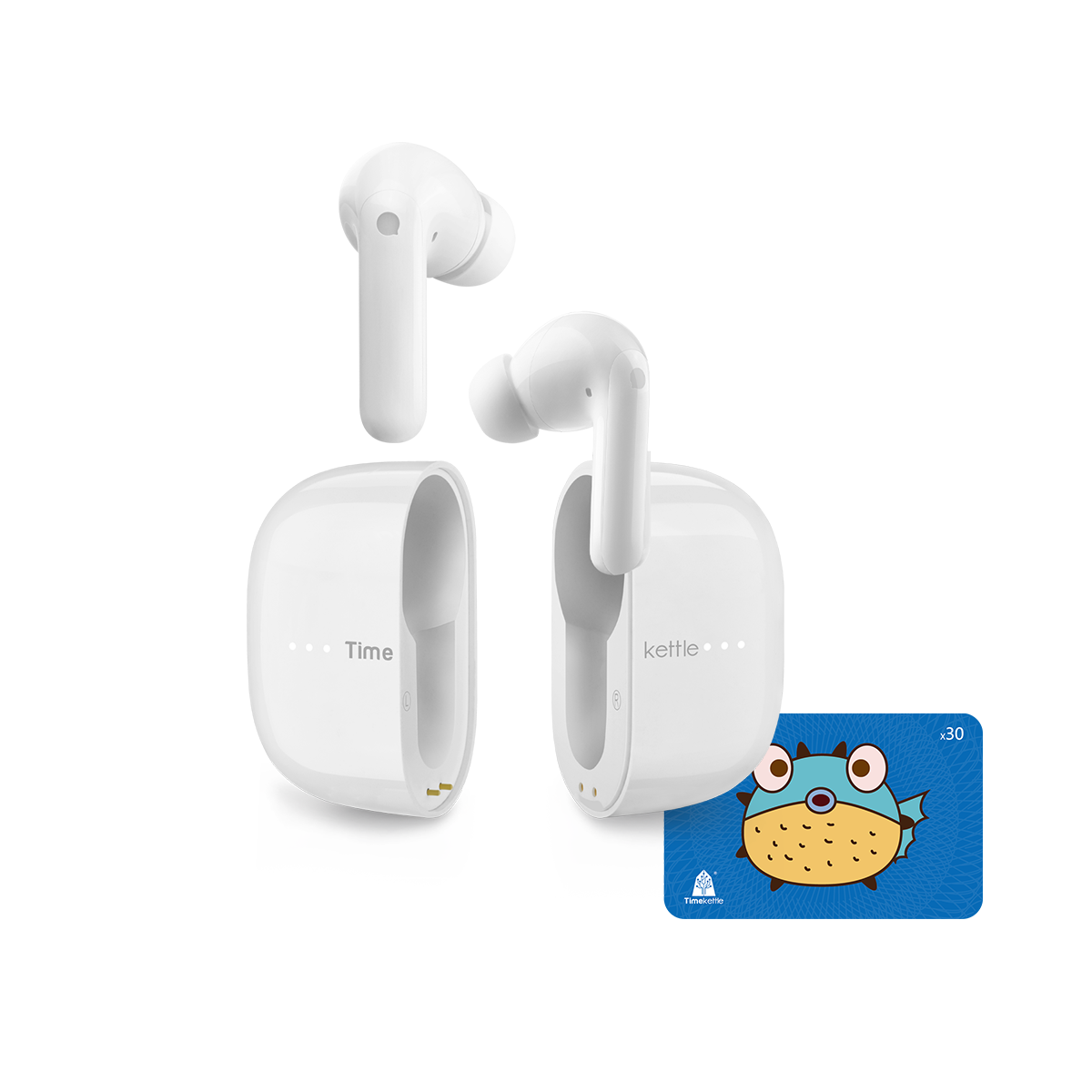 Timekettle M3 Voice Language Translator Earbuds/Earpieces