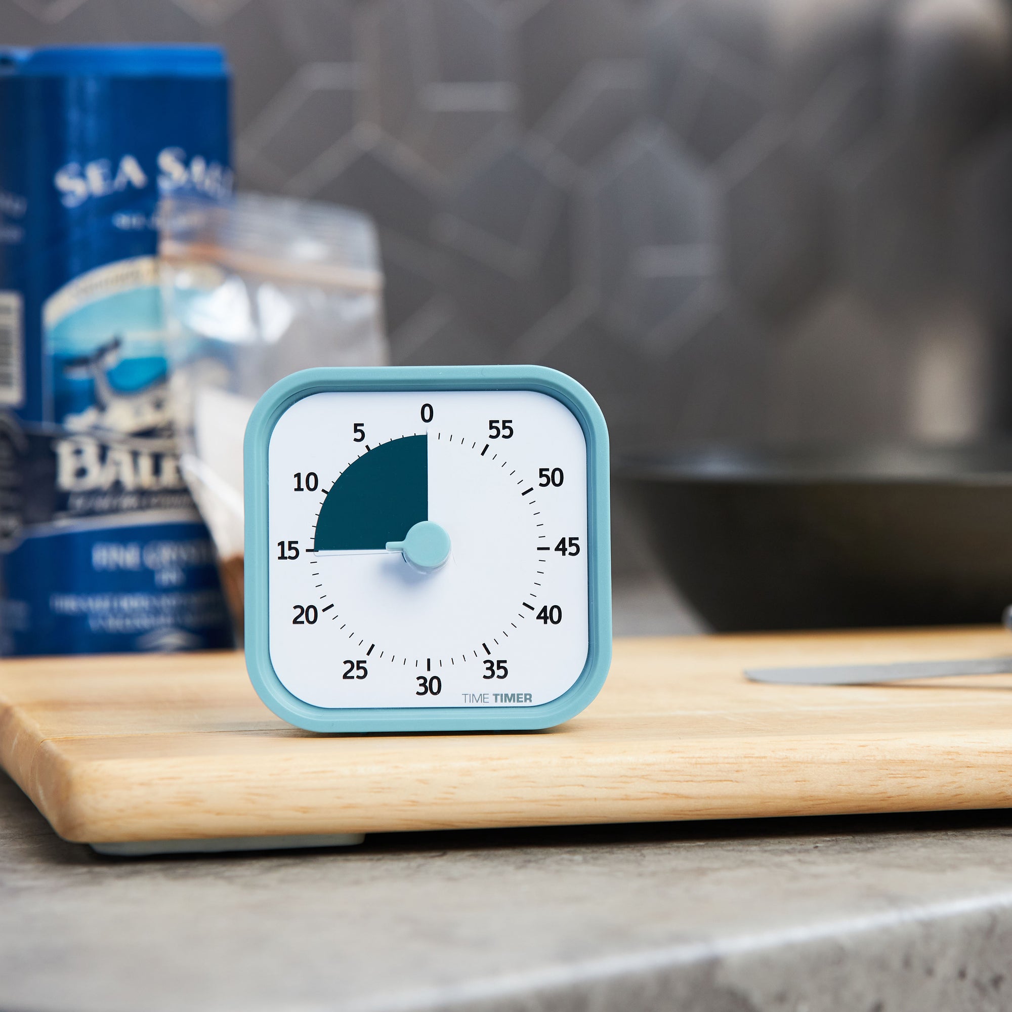 Time Timer MOD® - Home Edition - Colorful 60 Minute Visual Timer