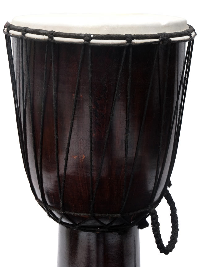 ジャンベ (高さ 67cm 直径 22cm) の通販[送料無料] - TIRAKITA.COM