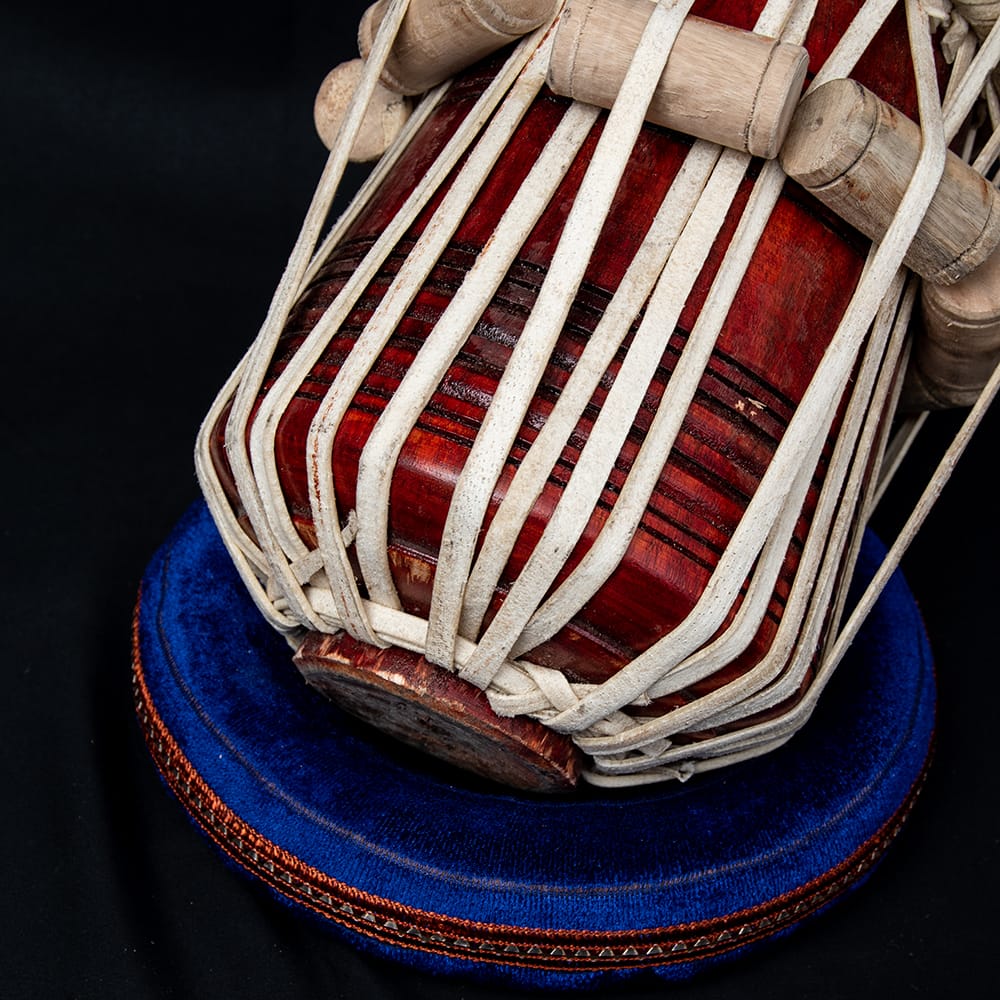 バヤン凹み訳あり]タブラ フルセット スティール の通販[送料無料