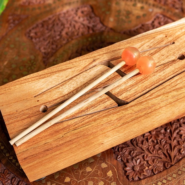 木のタンドラム スリットドラム の通販 - TIRAKITA.COM