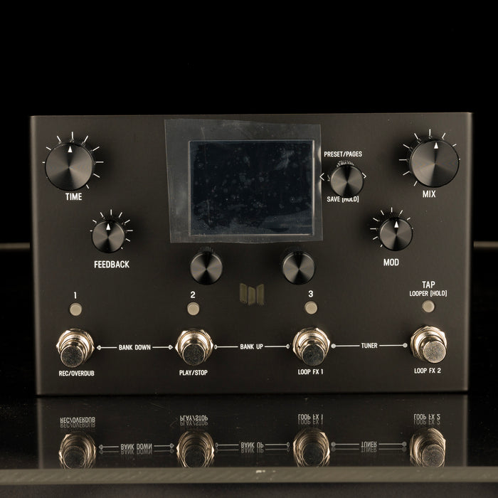 Meris 10th Anniversary Limited Edition LVX Modular Delay Pedal